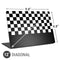 Checkerboard Split Universal Laptop 12in (9.8 x 6.8in) Skin